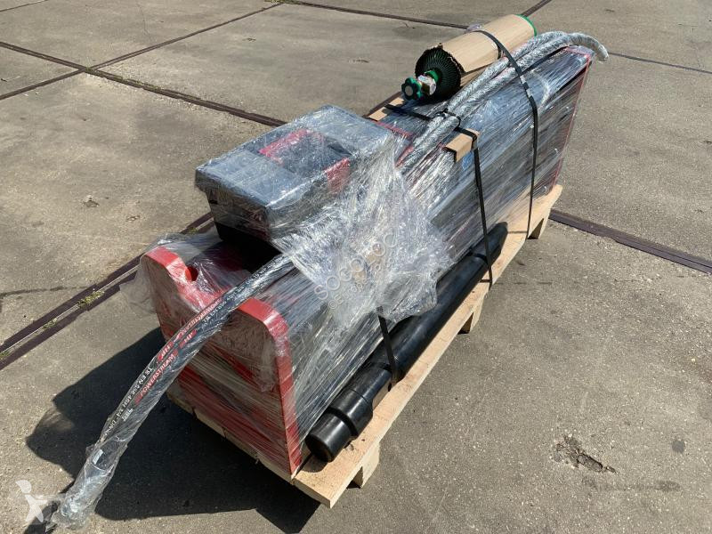 Equipamientos maquinaria OP BRH AJCE AB500MRL