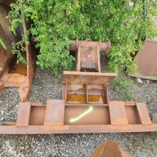 Equipamientos maquinaria OP Pinza pinzas de selección Arden BA