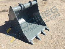 Equipamientos maquinaria OP Pala/cuchara pala para movimiento de tierras Morin M2 - 630mm