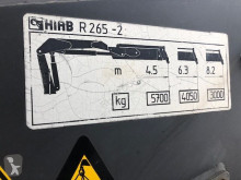 Hiab auxiliary crane 265-2 ROLLER