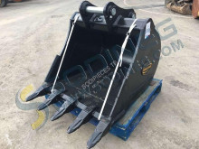 Equipamientos maquinaria OP 1000mm - axes 65mm Pala/cuchara pala para movimiento de tierras usado