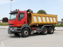 Camion Renault 385 – 6x4 tri-benne occasion