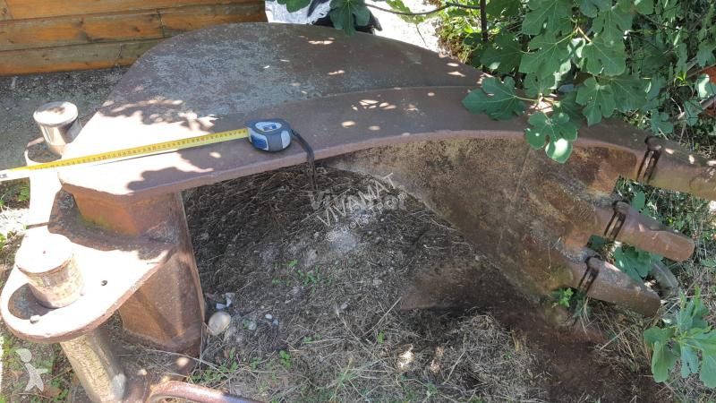 Equipamentos de obras GEITH QC90