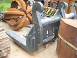 équipements TP fourche à palette