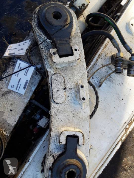 Equipamientos maquinaria OP Liebherr R916