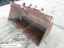Equipamientos maquinaria OP Pala/cuchara Side dump bucket