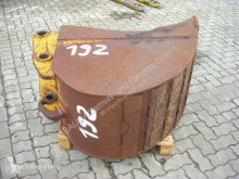 ? (192) 0.60 m Tieflöffel / bucket pala/cuchara usado