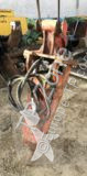 hydraulisk hammer brugt