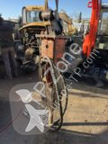 Equipamientos maquinaria OP Martillo hidráulica usado