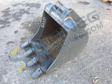 Volvo trencher bucket 390mm - attache 1,5 Tonnes