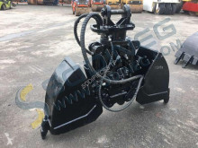 Benne preneuse Kinshofer C18VE30 + Coquilles 600mm