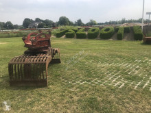 Equipamientos maquinaria OP pinza Verachtert 16 -20 Ton 16 -20 Ton Open schalen