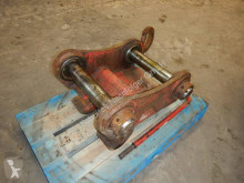 Equipamientos maquinaria OP Enganches y acoplamientos Lehnhoff MS 21