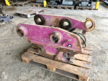 Equipamientos maquinaria OP Winkelbauer Attache rapide MC-XXL hydraulisch pour excavateur Enganches y acoplamientos usado