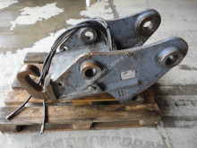 Złączki i zaciski nc Attache rapide Baumschinentechnik SW2-Q pour excavateur