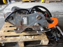 Attaches et coupleurs Liebherr Attache rapide SWA33- hydraulisch pour excavateur VOLVO ECR 145