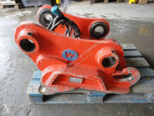 Equipamientos maquinaria OP Enganches y acoplamientos usado Winkelbauer Attache rapide A-Lock3C hydraulisch pour excavateur