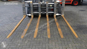 Equipamientos maquinaria OP Meyer Dreifachpalettengabel 6-5612N Horquilla para palets usado