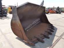 Godet Hardox Rock Bucket
