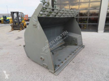 Bucket High Tipp 5m3 skovl brugt