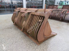 Equipamientos maquinaria OP Pala/cuchara Volvo Puinbak 2,76 mtr aansluiting