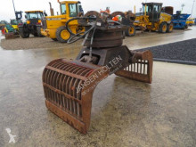 Equipamentos de obras fateixa Verachtert sloop/sorteergrijper VRG25/2D