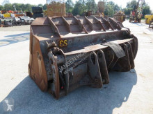 Eurosteel High Tipp Bucket balde usado