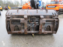 Verachtert Hoogkiepbak Eurosteel 2,52 mtr aansluit vinç kepçesi ikinci el araç