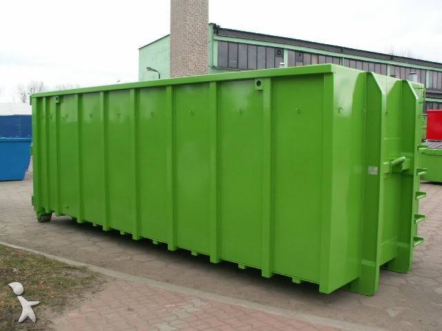 تجهيزات الأشغال العمومية benne de 30 m3