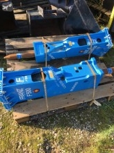 Franz hydraulisk hammer ny