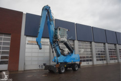 Terex Fuchs MHL 340 Hydraulische hefcabine pelle de manutention occasion