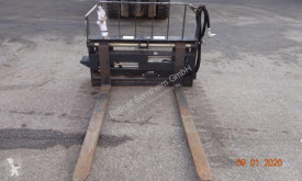 Equipamentos de obras Bobcat Palettengabel porta paletes usado