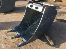 Equipamentos de obras Mecalac 600mm - series 8 / 10 / 11 et 12 balde balde de trincheiras usado
