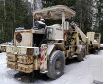 Attrezzature per macchine movimento terra Normet Charmac - Lift usata
