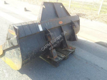 gebrauchter Grabenräumlöffel mit Drehmotor