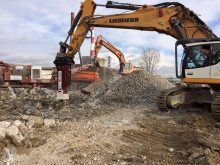 Hydraram SLOOPHAMER | FX-SERIES PRO | 0.5 ~ 150 Ton | New used hydraulic hammer
