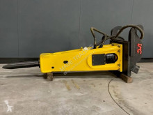 Indeco hidraulikus kalapács MES 1200 | 625KG | 8 ~ 14 to | CW30 | Sloophamer