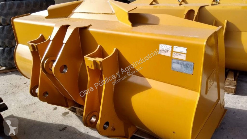 Equipamientos maquinaria OP Caterpillar...