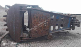 Equipamientos maquinaria OP cuchara de mordazas TGS 5 cbm Clamshell bucket
