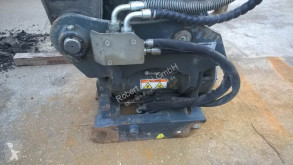 Nc OQ65 m. PT10 #A-1665 used hitch and couplers