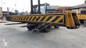 Equipamentos de obras Liebherr Bras de grue pour grue mobile LTM 1050 Pluma 38Mts braço de elevação usado