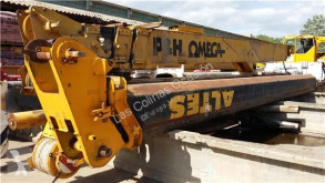 Krupp lift arm Bras de grue Tramos Extensiones Pluma pour grue mobile GMK 4060