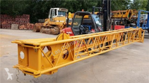 Krupp Bras de grue Plumin pour grue à tour GMK 4060 подъемный рычаг б/у