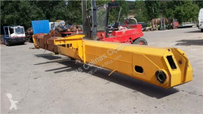 Krupp Bras de grue pour grue mobile GMK 4060 brazo de elevación usado
