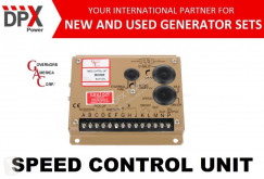 Speed Control Units - DPX-25041 machinery equipment used