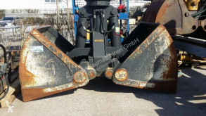 تجهيزات الأشغال العمومية حاوية ملتقطة nc HYDRAULIK-GREIFER-TECHNOLOGIE ZV5 Verladegreifer