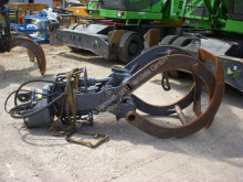 Equipamientos maquinaria OP cuchara de mordazas Atlas (1236) Holzgreifer / wood grab
