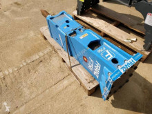 Equipamentos de obras Franz F750 martelo hidráulico usado