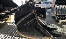 Udstyr til anlægsarbejder 22 cm / Direktanbau - Tieflöffel mit Zähnen brugt