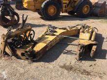 Caterpillar 428C used boom / jib